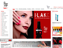 Tablet Screenshot of kosmetikbs.com